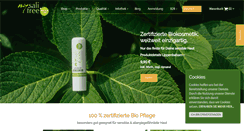 Desktop Screenshot of mysalifree.com